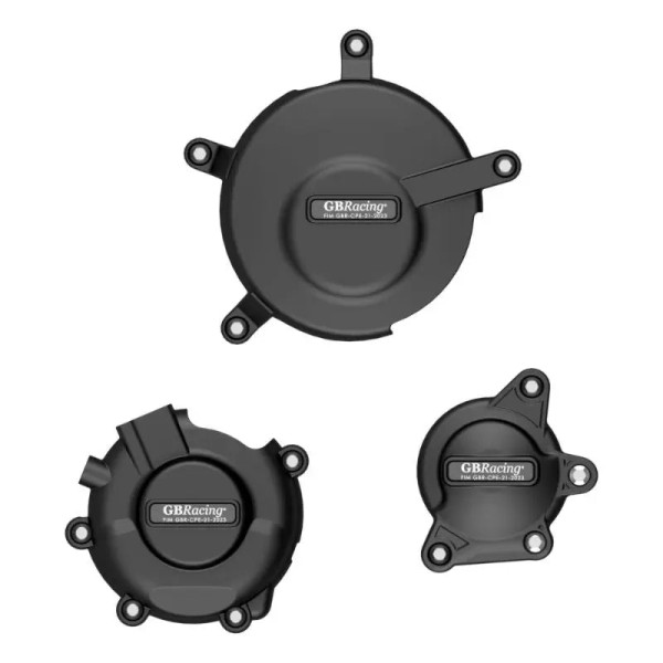 GB RACING Gbracing engine cover set | suzuki gsx-r600 2006>2016